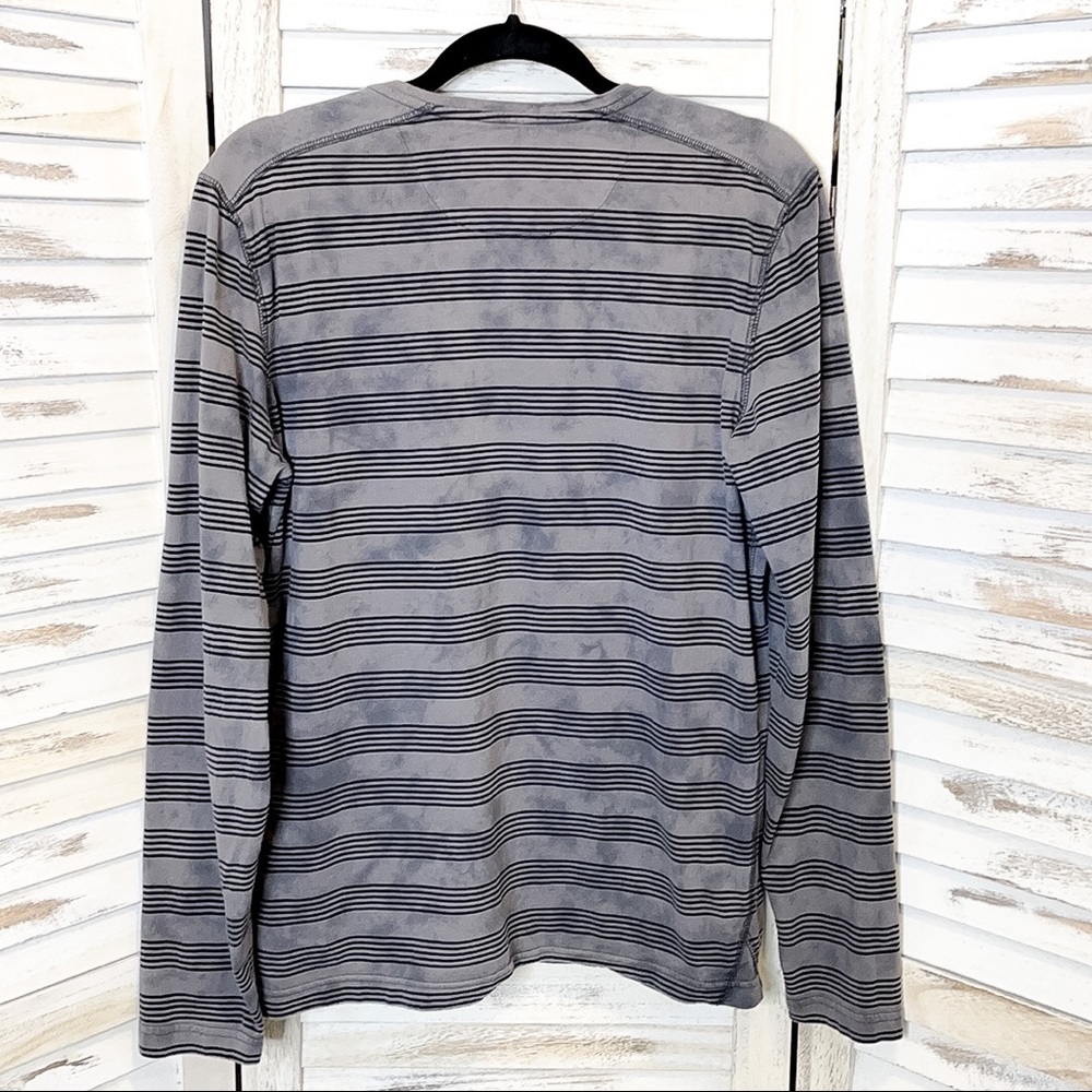 CALVIN KLEIN | Men’s Striped Body Fit Coupe Top M - Picture 6 of 6